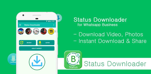 Bizz Status Download for Whatsapp Business PC screenshot