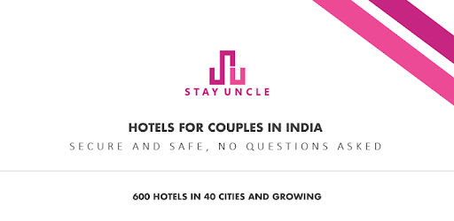 StayUncle - Hotels for Couples PC screenshot