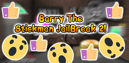 Barry The Stickman JailBreak 2 - 2018 PC screenshot