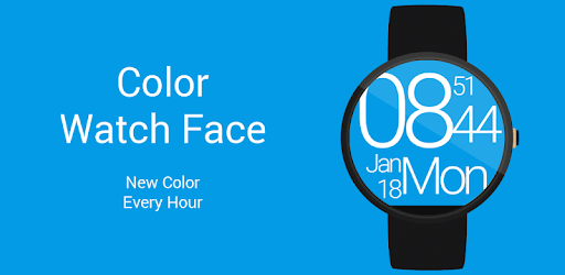 Color. Watch Face PC screenshot Color. Watch Face PC screenshot