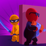 Stealth Master - Assassin Ninja Game icon