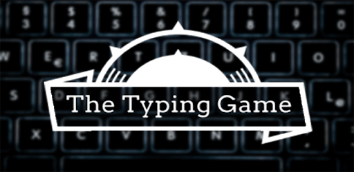 The Typing Game PC screenshot