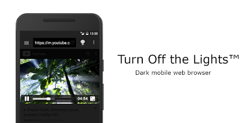 Turn Off the Lights for Mobile PC screenshot