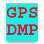 GpsDump icon