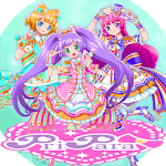 Pripara Wallpaper HD icon
