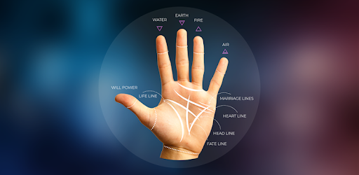 PalmistryHD - Palm Reading & Daily Horoscope PC screenshot