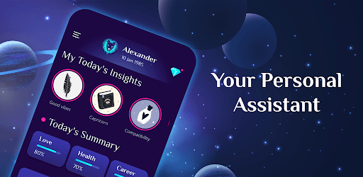 Stellium - Your daily horoscope, astrology, star PC screenshot Stellium - Your daily horoscope, astrology, star PC screenshot