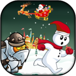 Snowman Run for PC