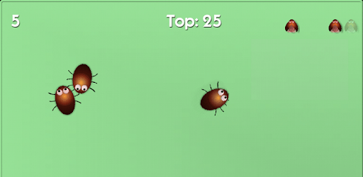 Bugsmash PC screenshot