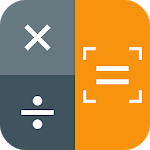 Camera Calculator & Math Solve By Photo Calculator icon