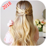 wedding hairstyle 2018 icon