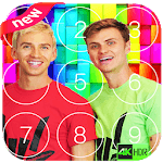 Stephen und carter lock screen icon
