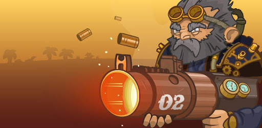 Steampunk Defense PC screenshot