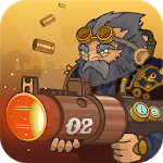 Steampunk Defense icon