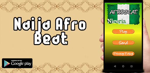 Naija Afrobeat Music - MP3 PC screenshot