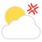 HumorCast - Authentic Weather icon