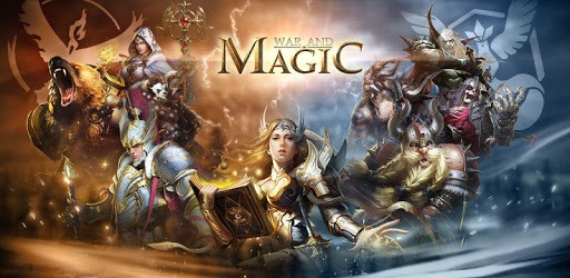 War and Magic PC screenshot