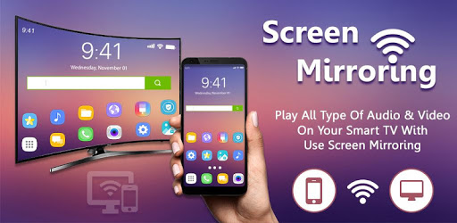 Screen Mirroring With TV : Wireless Mirroring App PC screenshot Screen Mirroring With TV : Wireless Mirroring App PC screenshot