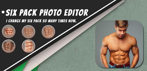 Six Pack Photo Editor PC screenshot