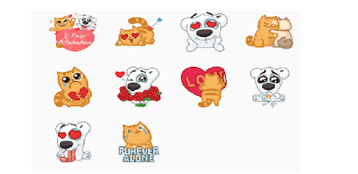 WAStickerApps for WhatsApp Stickers PC screenshot WAStickerApps for WhatsApp Stickers PC screenshot