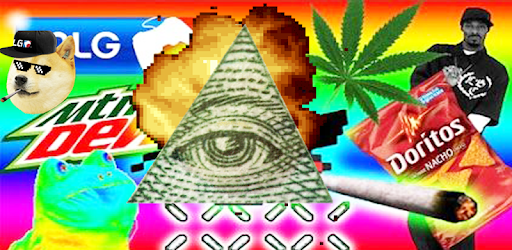 MLG Photo Editor: Meme Sticker PC screenshot