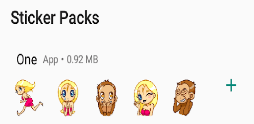 WAStickerApps Sticker for Whatsapp PC screenshot WAStickerApps Sticker for Whatsapp PC screenshot