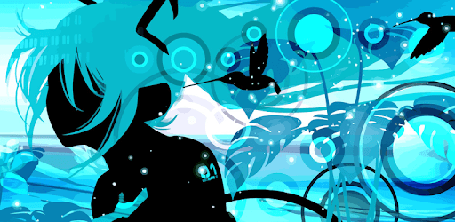 VOCALOID MIKU Stickers for WhatsApp PC screenshot