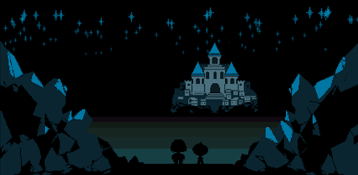 UNDERTALE and DELTARUNE stickers for WhatsApp PC screenshot