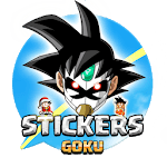 Goku Stickers For Whatsapp WAStickerApps icon