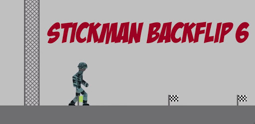 Stickman Backflip - Flatout PC screenshot