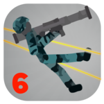 Stickman Backflip - Flatout for PC