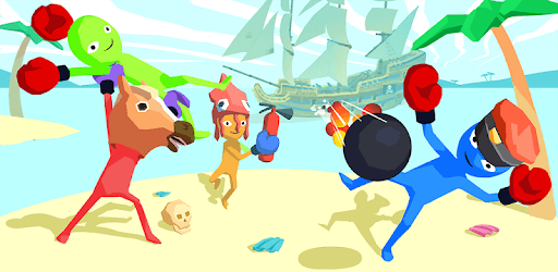 Gang Boxing Arena: Stickman 3D Fight PC screenshot