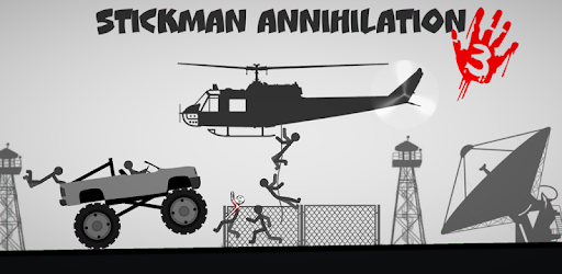 Stickman Destruction 3 Annihilation PC screenshot