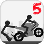 Stickman Destruction 5 Annihilation icon