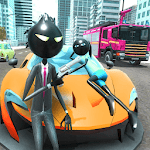 Stickman Gangsters City for PC