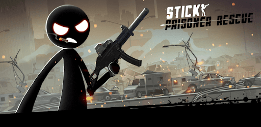 Stick Prisoner Rescue PC screenshot
