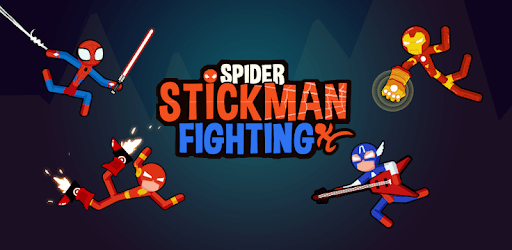 Spider Stickman Fighting - Supreme Warriors PC screenshot