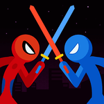 Spider Stickman Fighting - Supreme Warriors icon
