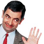 Stickers Mr bean For Whatsapp - WAStickerapps icon