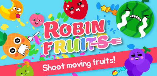 Robin Fruits : Killing Time Shooter PC screenshot