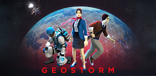 Geostorm PC screenshot