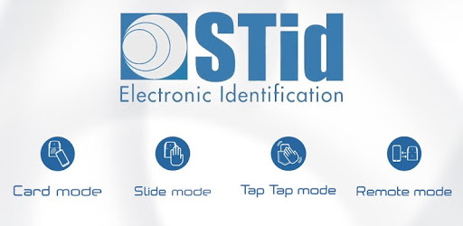 STid Mobile ID PC screenshot
