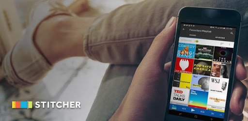 Stitcher - Podcasts & Radio - News, Comedy, & More PC screenshot