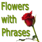 Flowers with Phrases for PC