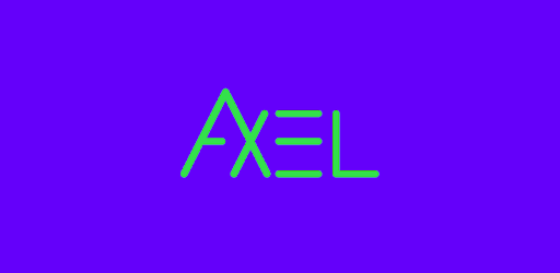 AXEL – Share & Transfer PC screenshot