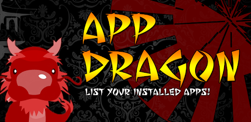 App Dragon App Lister PC screenshot