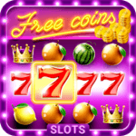Royal Slots: Casino Machines for PC