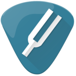 Pitched Chromatic Tuner - Guitar, Violin, Ukulele icon
