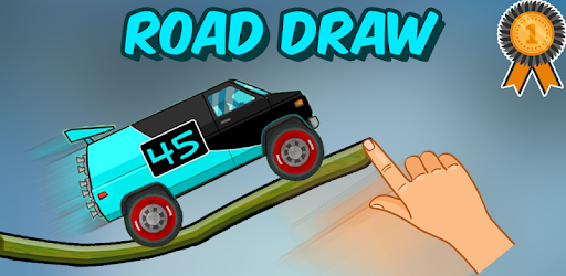 Road Draw: Climb Your Own Hills PC screenshot Road Draw: Climb Your Own Hills PC screenshot