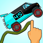 Road Draw: Climb Your Own Hills for PC Road Draw: Climb Your Own Hills for PC